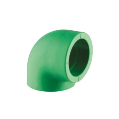 Canal PPR Elbow 90° Size 3'' inch