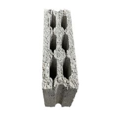 Tab Concrete Hollow Block 6 Holes Regular Size 400*200 mm Width 100 mm