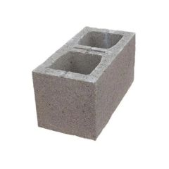 ACP Hollow Concrete Block Hordi 2 Holes Size 400*350 mm Width 200 mm