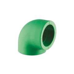 Canal PPR Elbow 90° Size 2'' inch