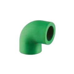 Canal PPR Elbow 90° Size ¾'' inch