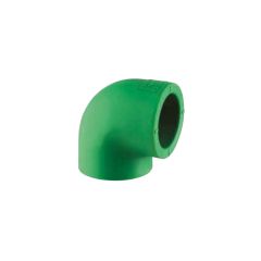 Canal PPR Elbow 90° Size 1 ½'' inch