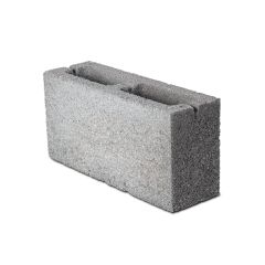 ACP Hollow Concrete Block 2 holes Size 400*200 mm Width 100 mm