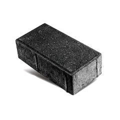 SABLOCK Interlock Holland Size 200*100 mm Thickness 80 mm-Dark Gray