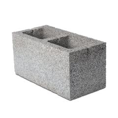 ACP Hollow Concrete Block 2 holes Size 400*200 mm Width 150 mm