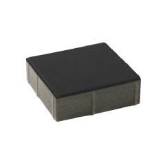 MEYAR Concrete Interlock Square Shape Color Black Size 200*200 mm Thickness 60 mm