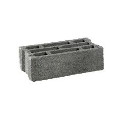 MEYAR Concrete Heavy Block 8 Holes Size 400*200 Width 200 mm