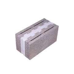 Concrete Block (Saudi Isolation) Size 400*300*200 Mm