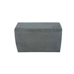 Almoajil Curb stones Thick 20 Size 500*300 mm Width 200 mm