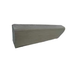 Almoajil Curb stones Thick 12.5 Size 915*255 mm Width 125 mm
