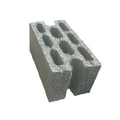 MEYAR Concrete Volcanic Block Extensions 8 Holes Size 400*200 mm Width 200 mm